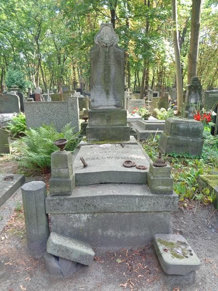 Zdjęcie grobu Aleksy Kozłowski (1)
