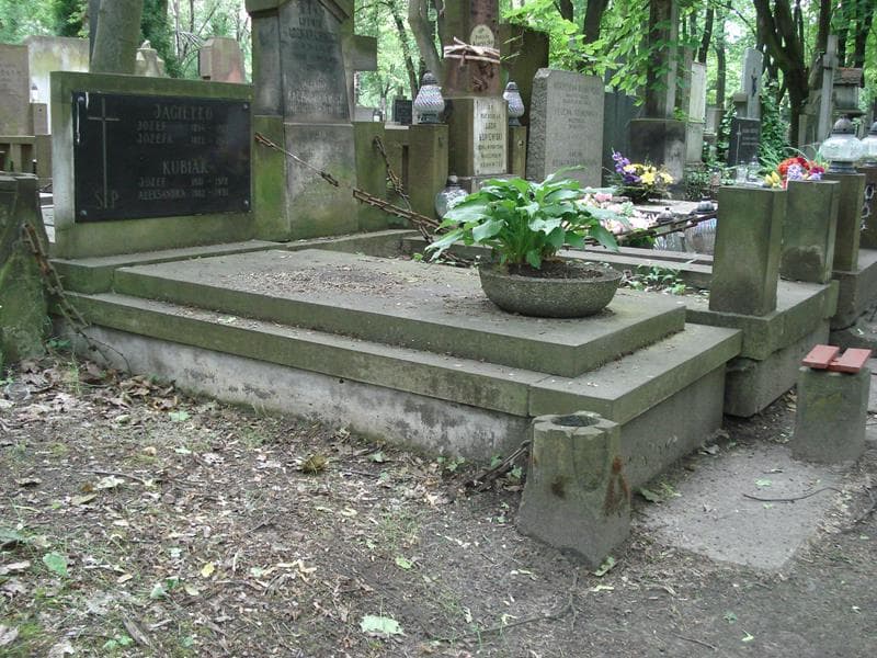 Zdjęcie grobu Józef Kubiak (1)
