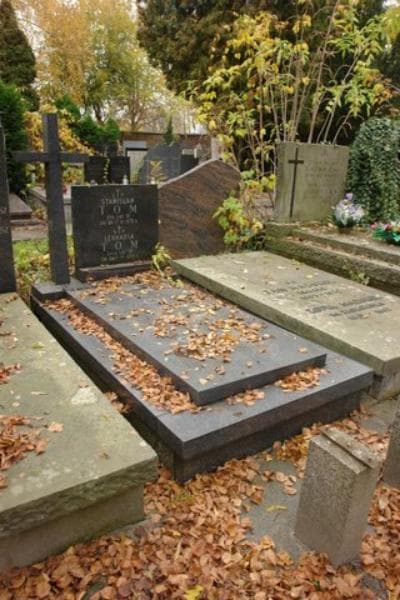 Zdjęcie grobu Stanisław Tom (1)