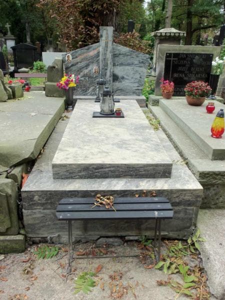 Zdjęcie grobu: Feliks Bednarzak