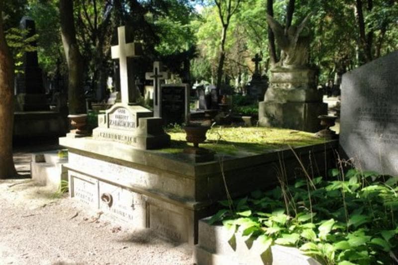 Zdjęcie grobu Justyn Czarnowski (1)
