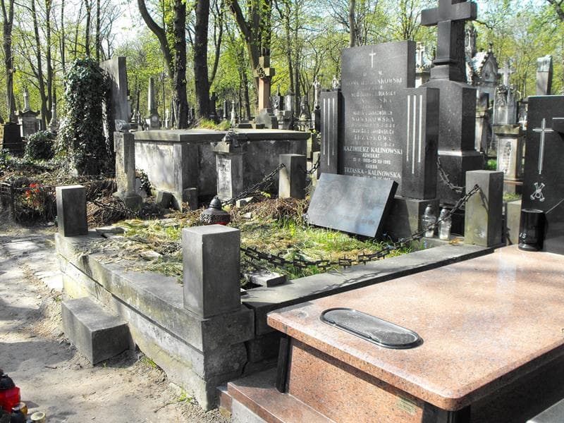Zdjęcie grobu Maria Nowakowska (2)