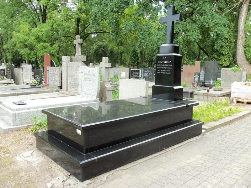 Zdjęcie grobu Jerzy Rucz (1)
