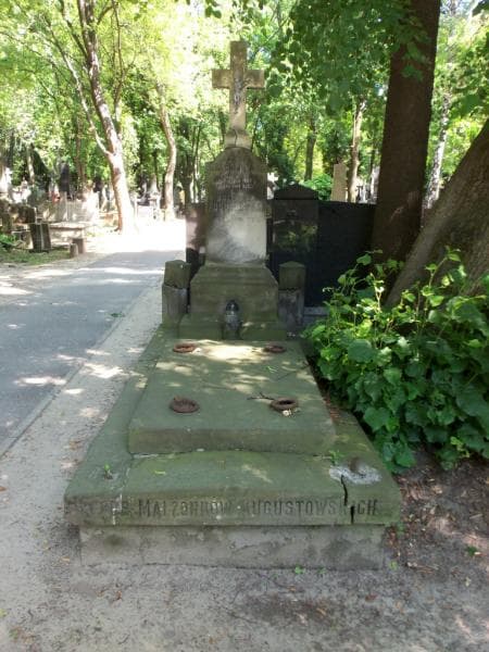 Zdjęcie grobu: Paweł Grabczewski