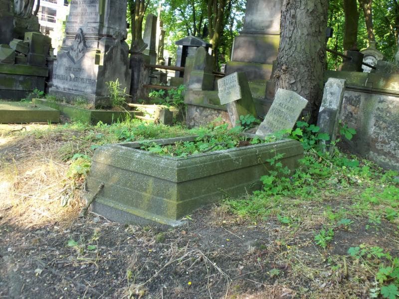 Zdjęcie grobu Aleksy Kurcyusz (1)
