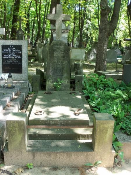 Zdjęcie grobu Konstancja Czarnecka (1)