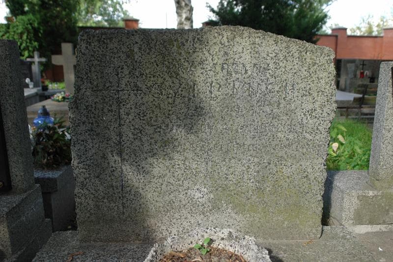Zdjęcie grobu Katarzyna Szeptuch (2)