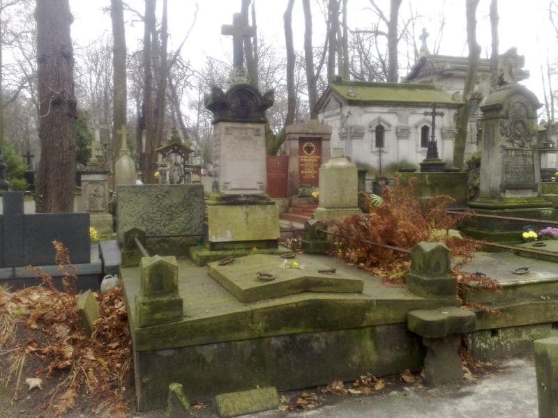 Zdjęcie grobu: Eugenia Kozłowska