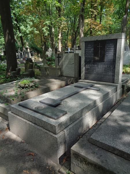 Zdjęcie grobu: Tomasz Matras