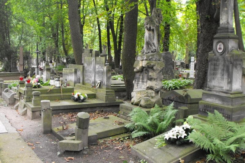 Zdjęcie grobu: Jadzia Jaśkiewicz