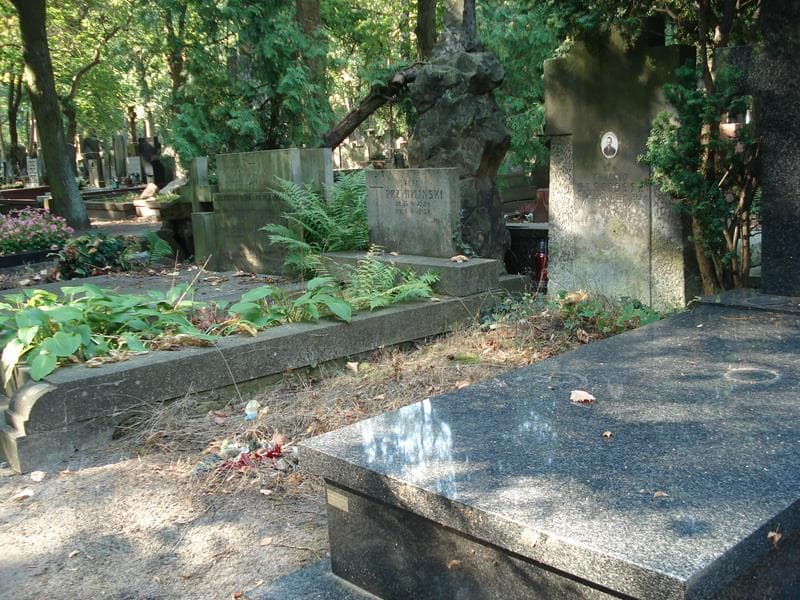 Zdjęcie grobu Walenty Kościesza (1)