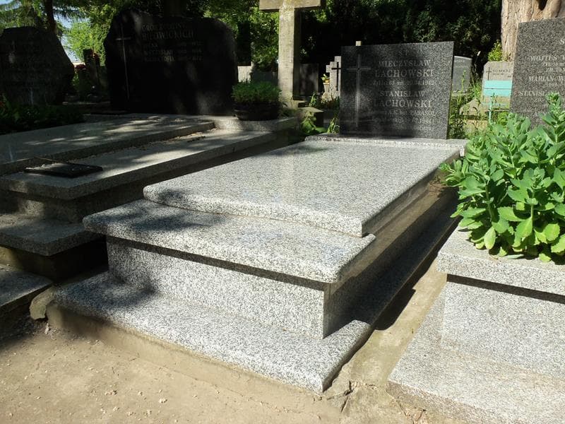 Zdjęcie grobu Stanisław Lachowski (1)