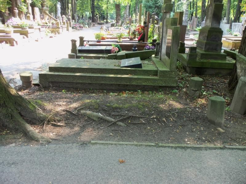 Zdjęcie grobu Pole Grobowe (2)