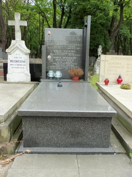 Zdjęcie grobu: Karol Zachara