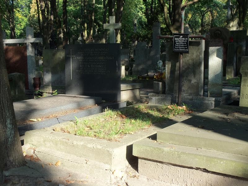Zdjęcie grobu Malwina Piotrowska (1)
