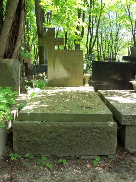 Zdjęcie grobu: Zofia Markiewicz