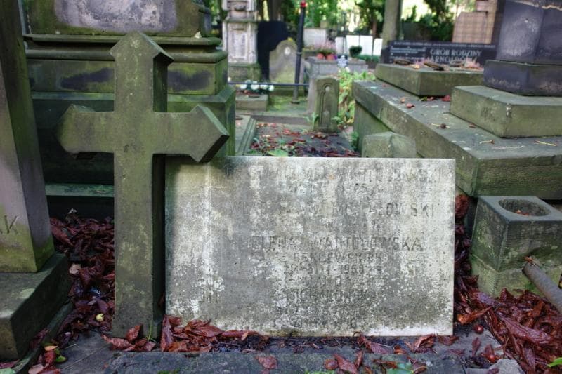Zdjęcie grobu Stanisław Wartołowski (2)