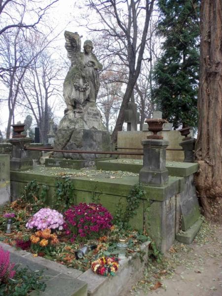 Zdjęcie grobu Ignacy Kozłowski (1)