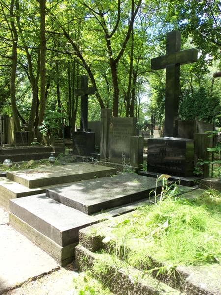 Zdjęcie grobu Karol Żyła (1)