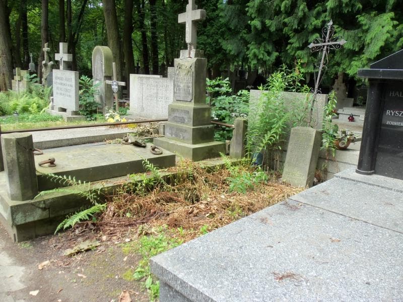 Zdjęcie grobu Marja Marek (1)