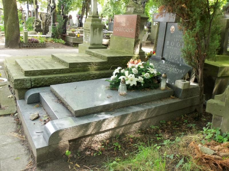 Zdjęcie grobu: Kazimierz Bogiel - Mikołajczyk