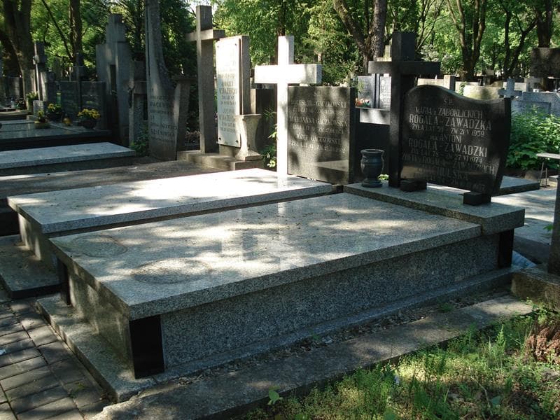Zdjęcie grobu: Zofia Chachulska