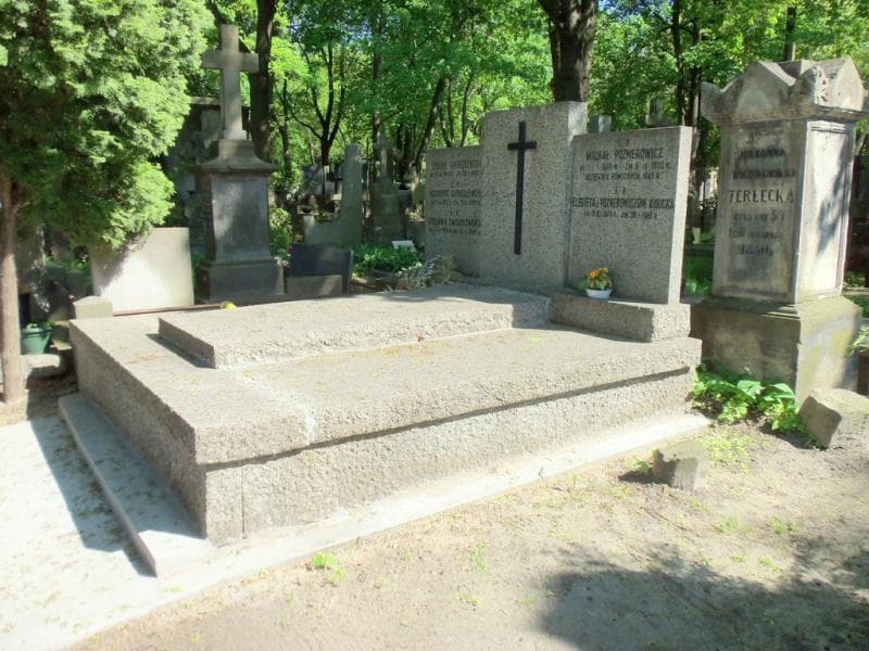 Zdjęcie grobu Elżbieta Kubicka (1)