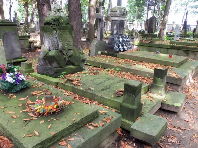 Zdjęcie grobu Gwidon Budecki (1)