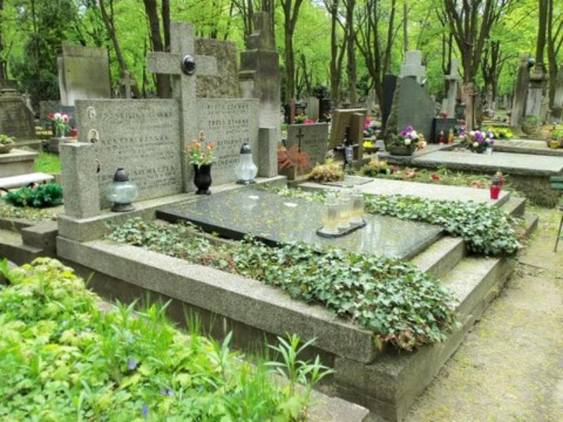 Zdjęcie grobu Piotr Czańko (1)