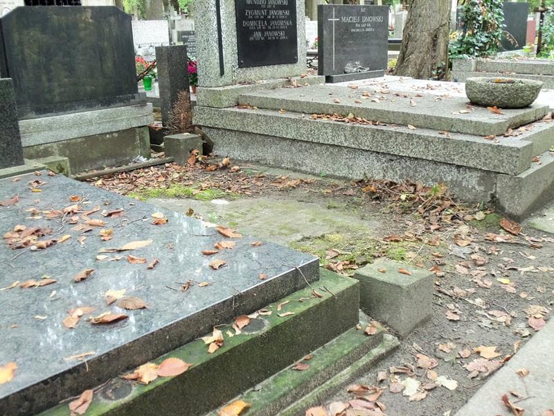 Zdjęcie grobu Henryk Rurkiewicz (1)