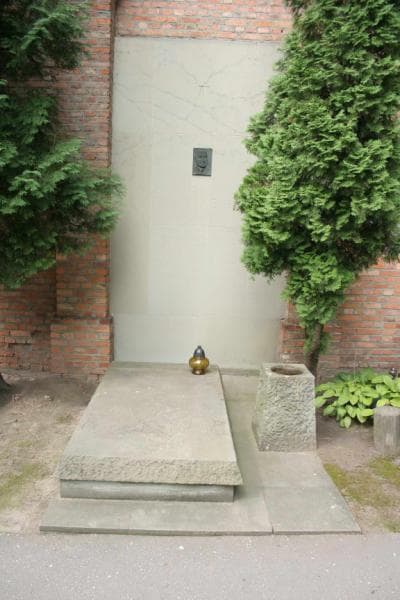 Zdjęcie grobu Witold Pogorzelski (3)