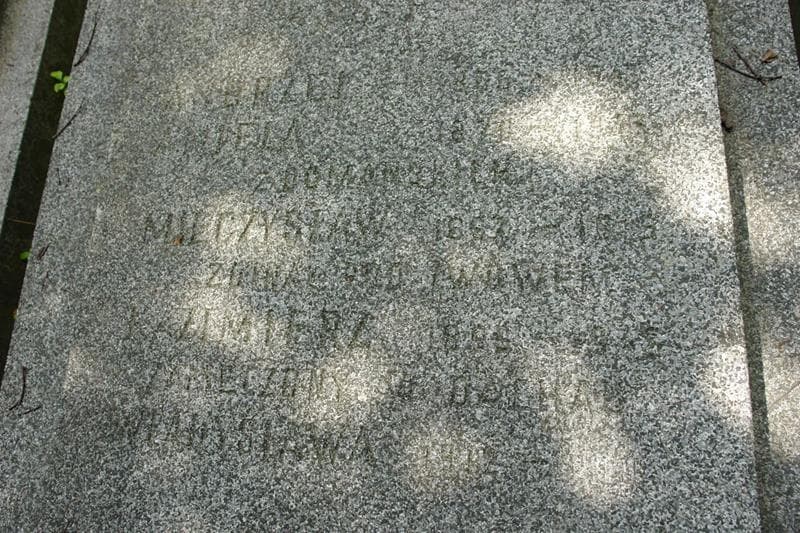 Zdjęcie grobu Kazimierz Stoliński (2)