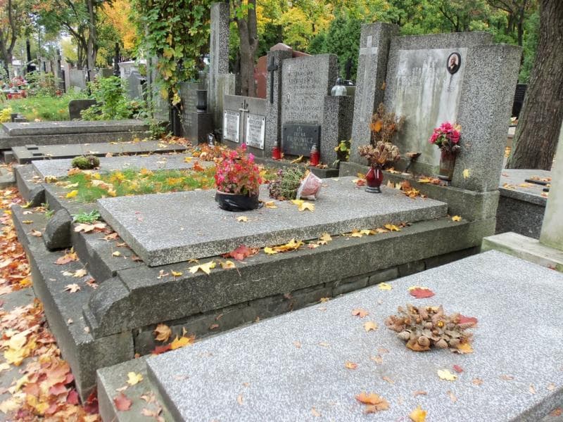 Zdjęcie grobu Stanisław Leszczyński (1)
