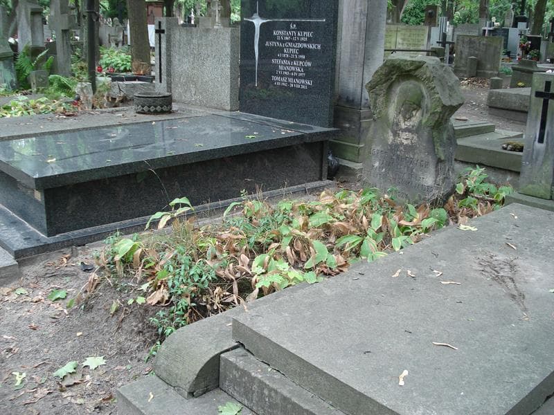 Zdjęcie grobu: Józef Kurczych