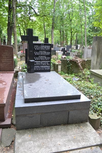 Zdjęcie grobu Tomasz Gąsiorowski (1)