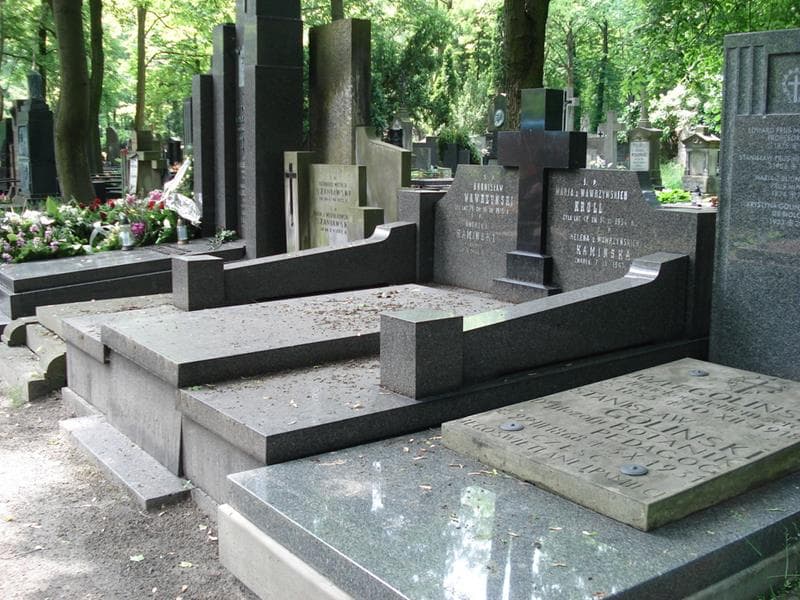 Zdjęcie grobu: Danuta Lidia Futymska