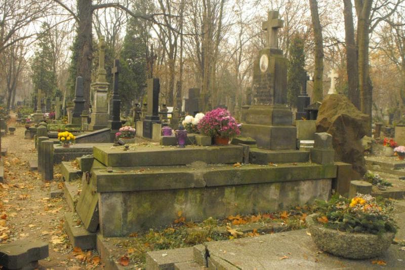 Zdjęcie grobu Bronisław Hincz (1)