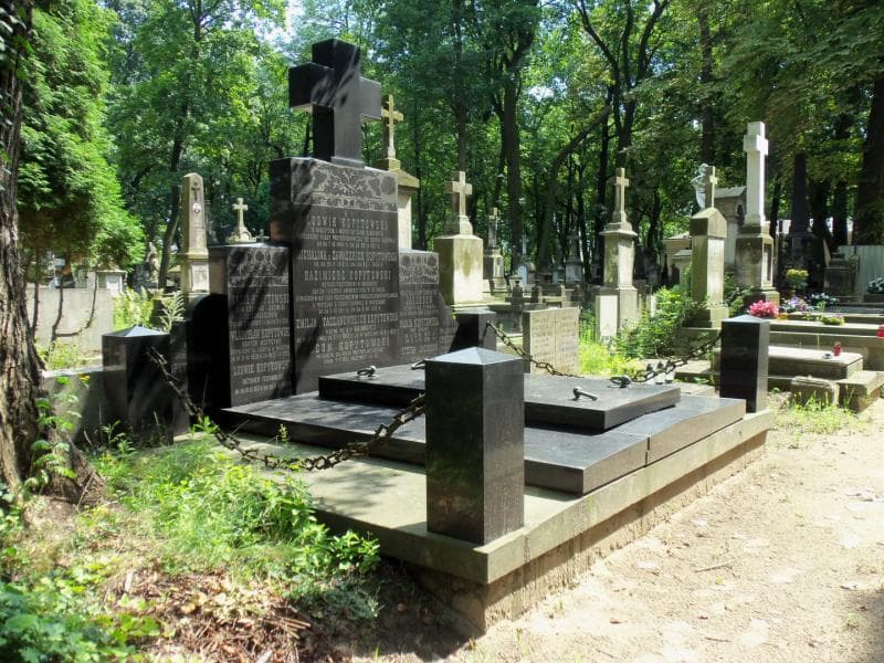 Zdjęcie grobu Walerja Jacobson (1)