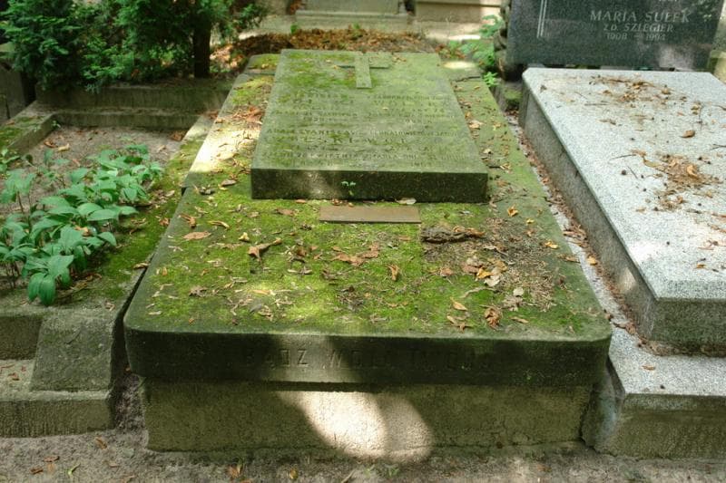 Zdjęcie grobu: Andrzej Wolski