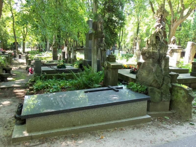 Zdjęcie grobu Zbigniew Bielanów (1)