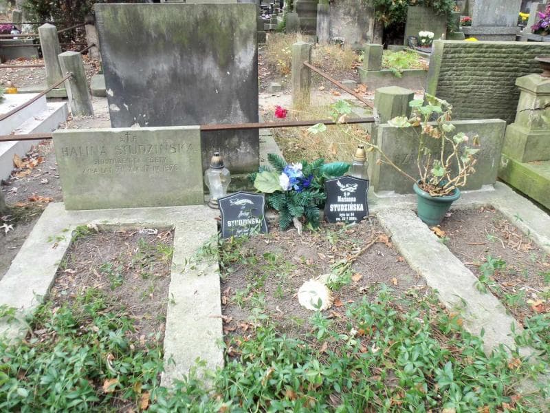 Zdjęcie grobu Jerzy Studziński (2)
