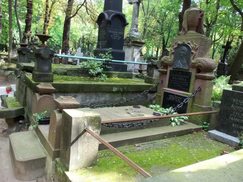 Zdjęcie grobu Andrzej Krzysztof Nowicki (2)