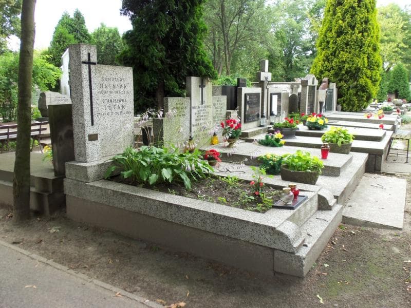 Zdjęcie grobu: Romualda Hliniak