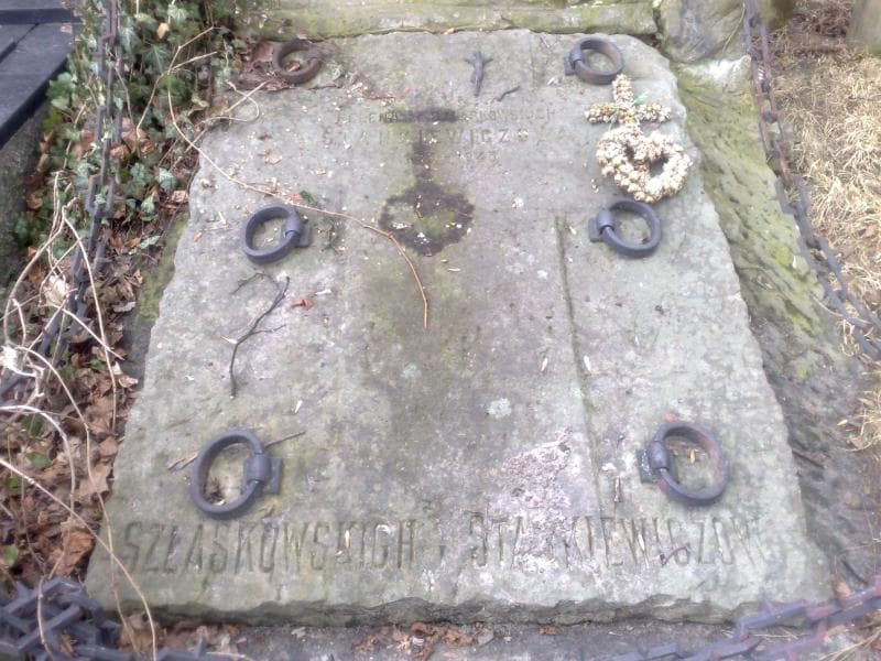 Zdjęcie grobu Zofia Beuermann (2)