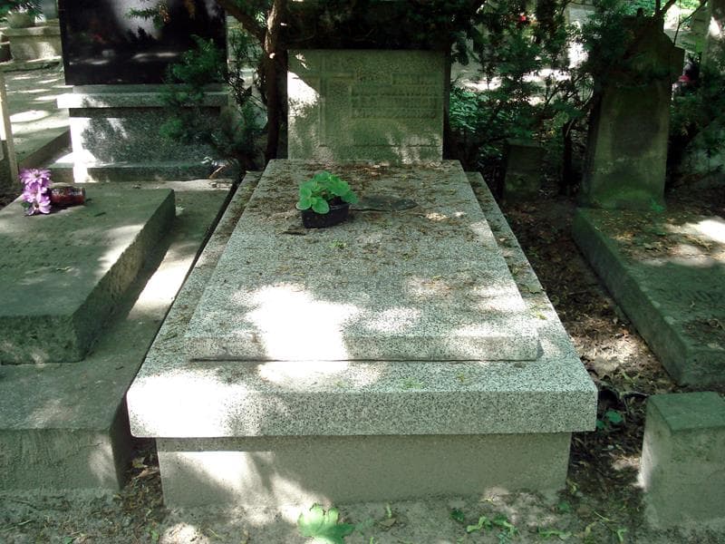 Zdjęcie grobu: Halina Bieguszewska