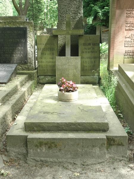 Zdjęcie grobu: Maria Kulisa