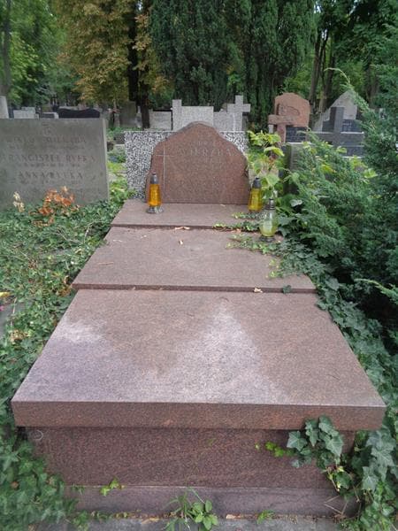 Zdjęcie grobu Jan Pazyra (1)