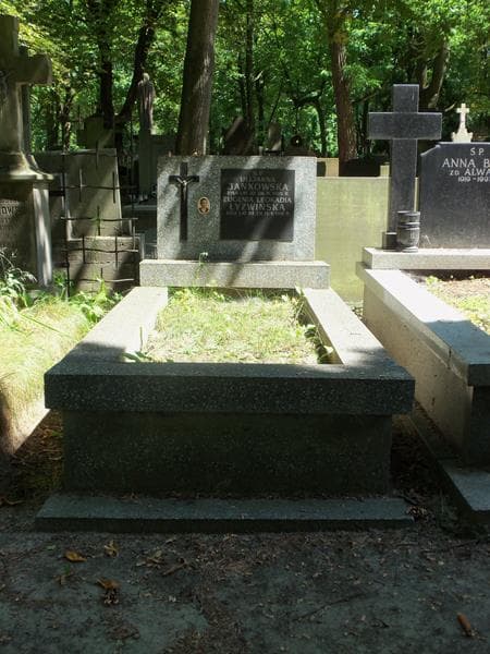 Zdjęcie grobu: Ulijanna Jankowska
