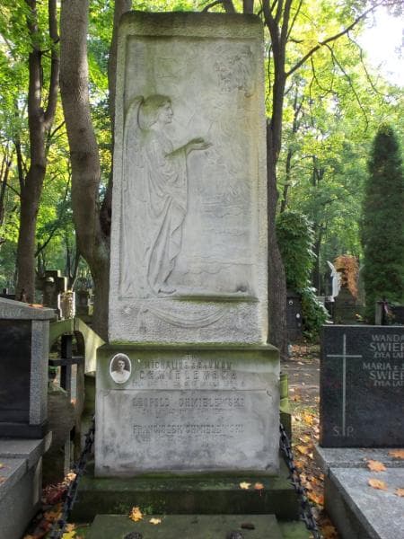 Zdjęcie grobu Anna Chmielewska (2)
