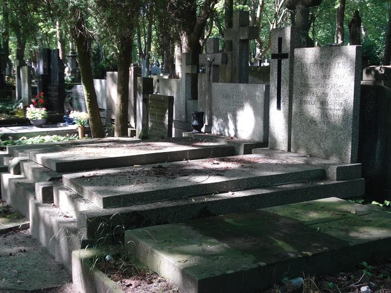 Zdjęcie grobu Maria Malinowska (1)